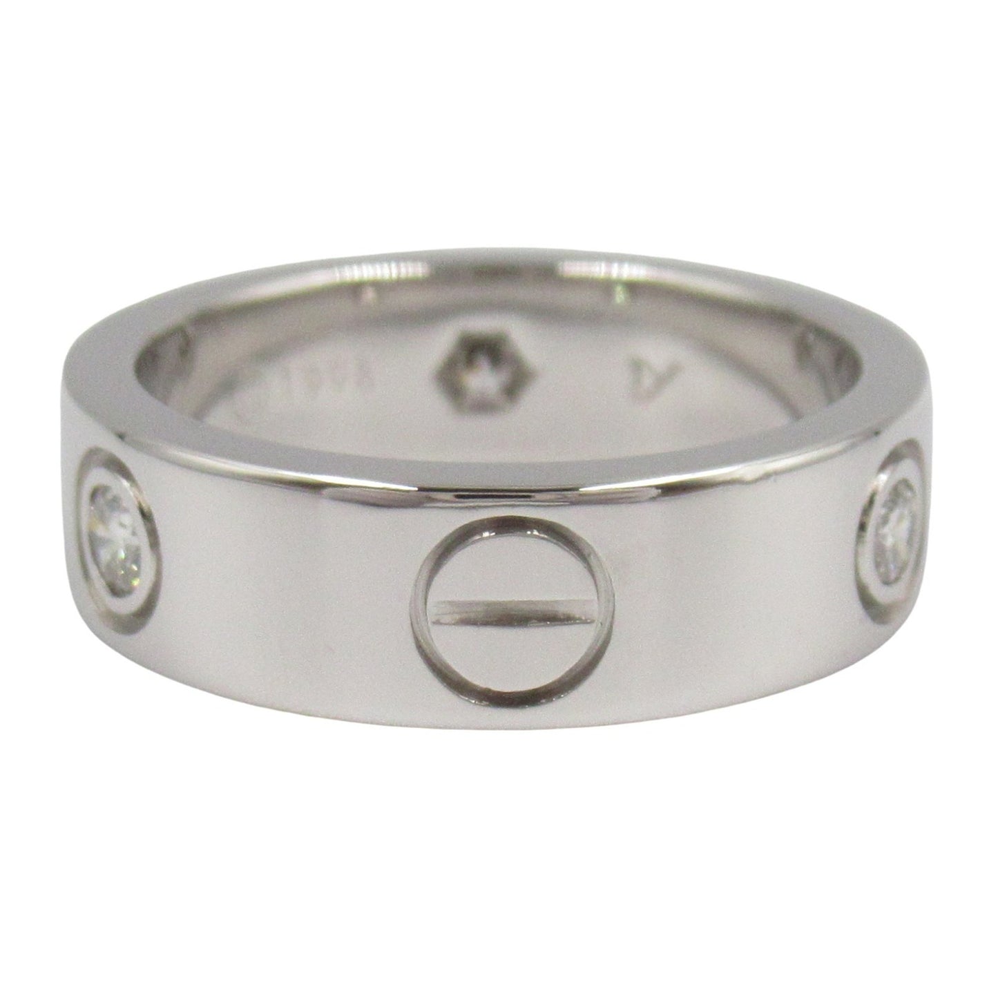 Cartier Love Ring 3Pd