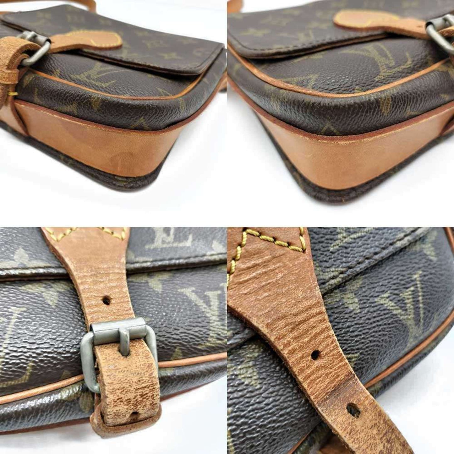 Shoulder Bag Monogram - Louis Vuitton Pochette
