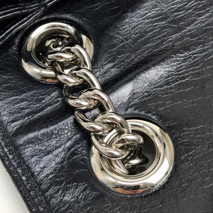 Miu Miu 5Bd015 Bag Chain Shoulder Bag Black