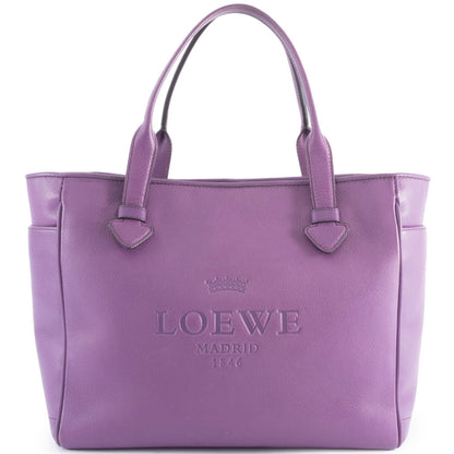 Loewe Heritage Tote Bag