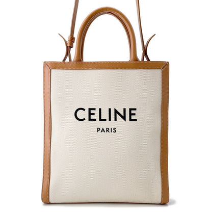 Celine Vertical Cabas Small Tote Bag 192082 Celine 2-Way Shoulder