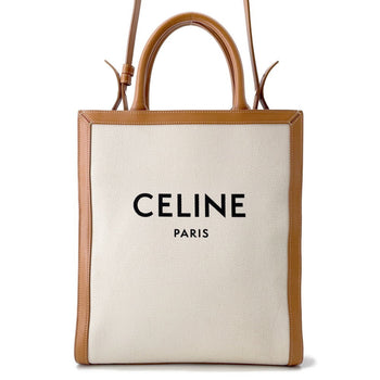 Celine Vertical Cabas Small Tote Bag 192082 Celine 2-Way Shoulder