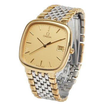 Omega De Ville Quartz Watch