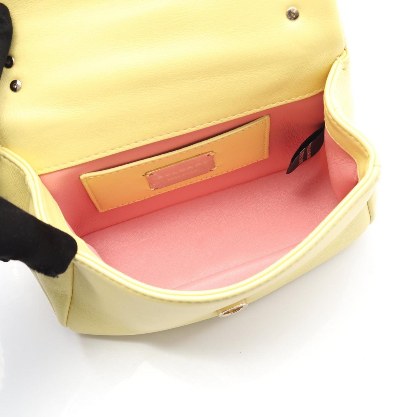 Bvlgari Serpenti Cabochon Handbag