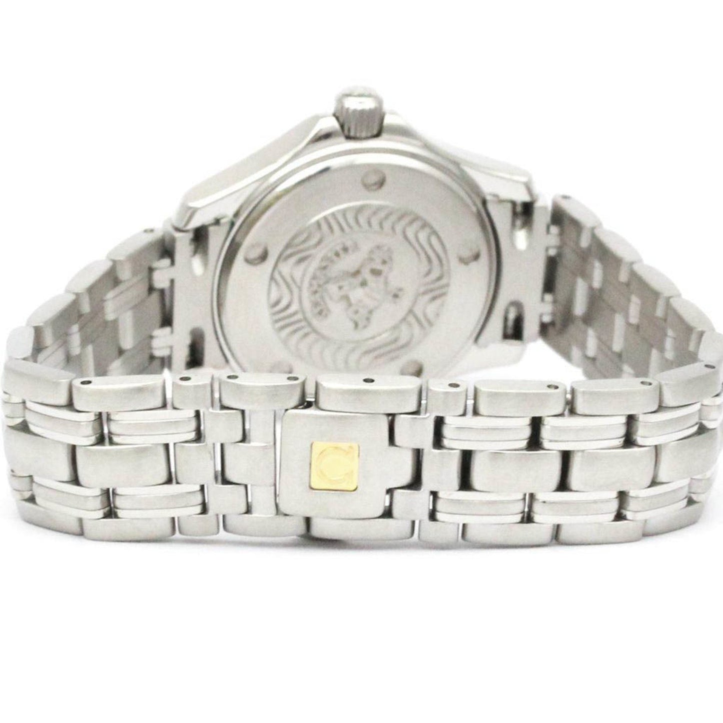 Omega Seamaster 120M Steel Quartz