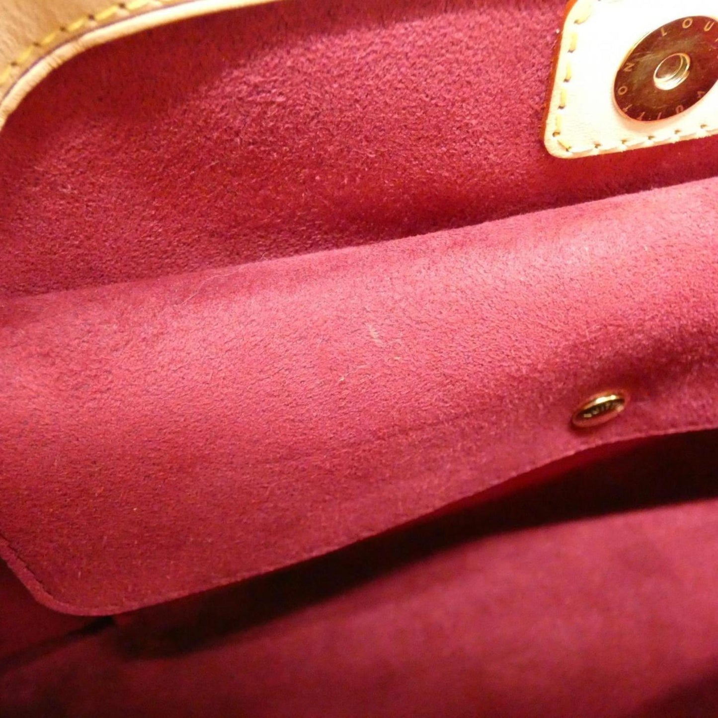 Louis Vuitton Multicolor Judy Mm M40255 Handbag