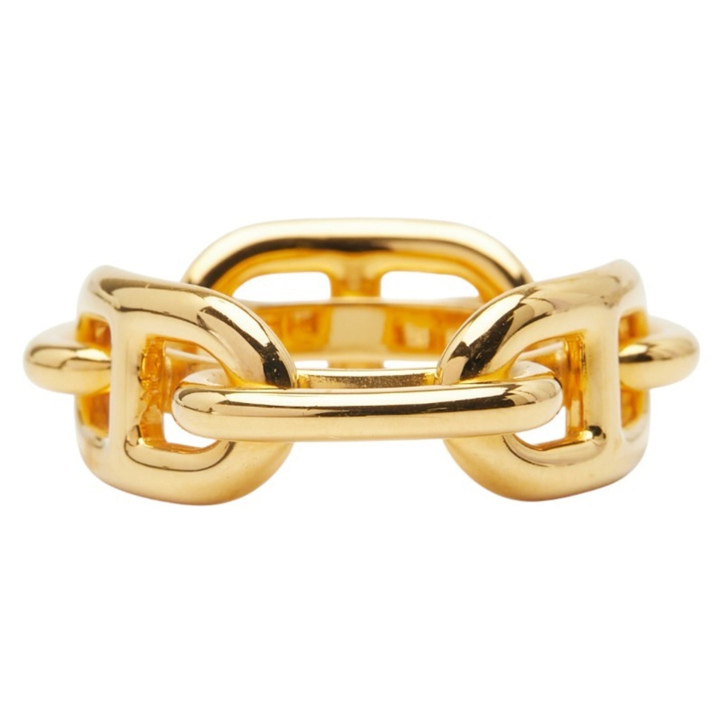 Hermes Chaine D'Ancre Scarf And Muffler Ring