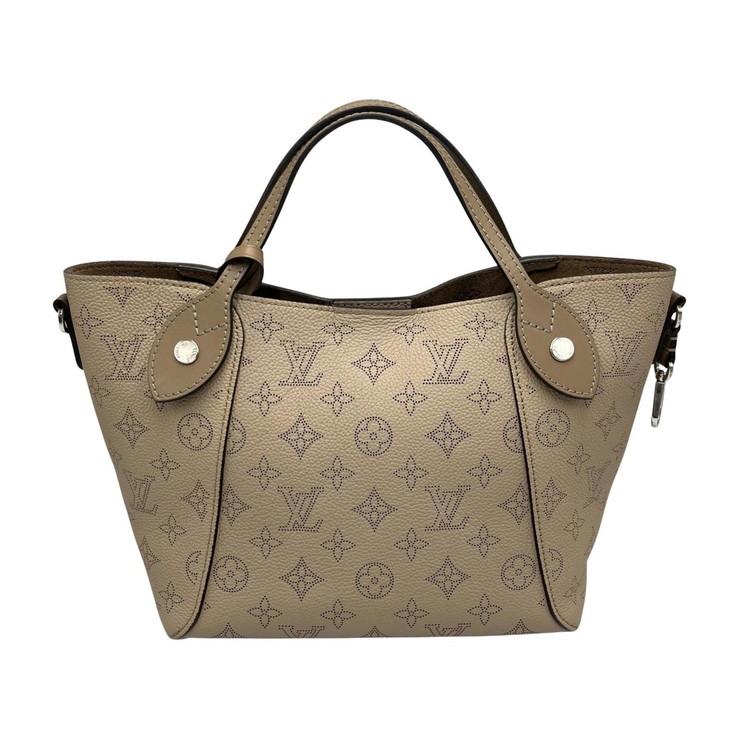 Louis Vuitton Hina Pm 2-Way Handbag M54351 Monogram Mahina Galle