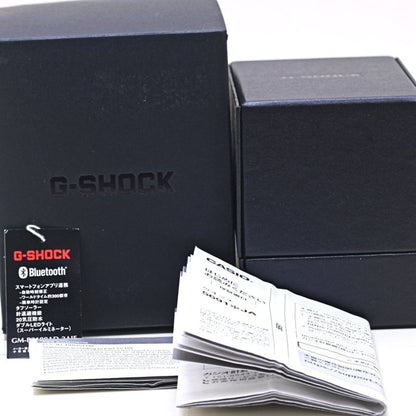 Casio G-Shock Full Metal Gm-B2100Ad-2Ajf Stainless Steel