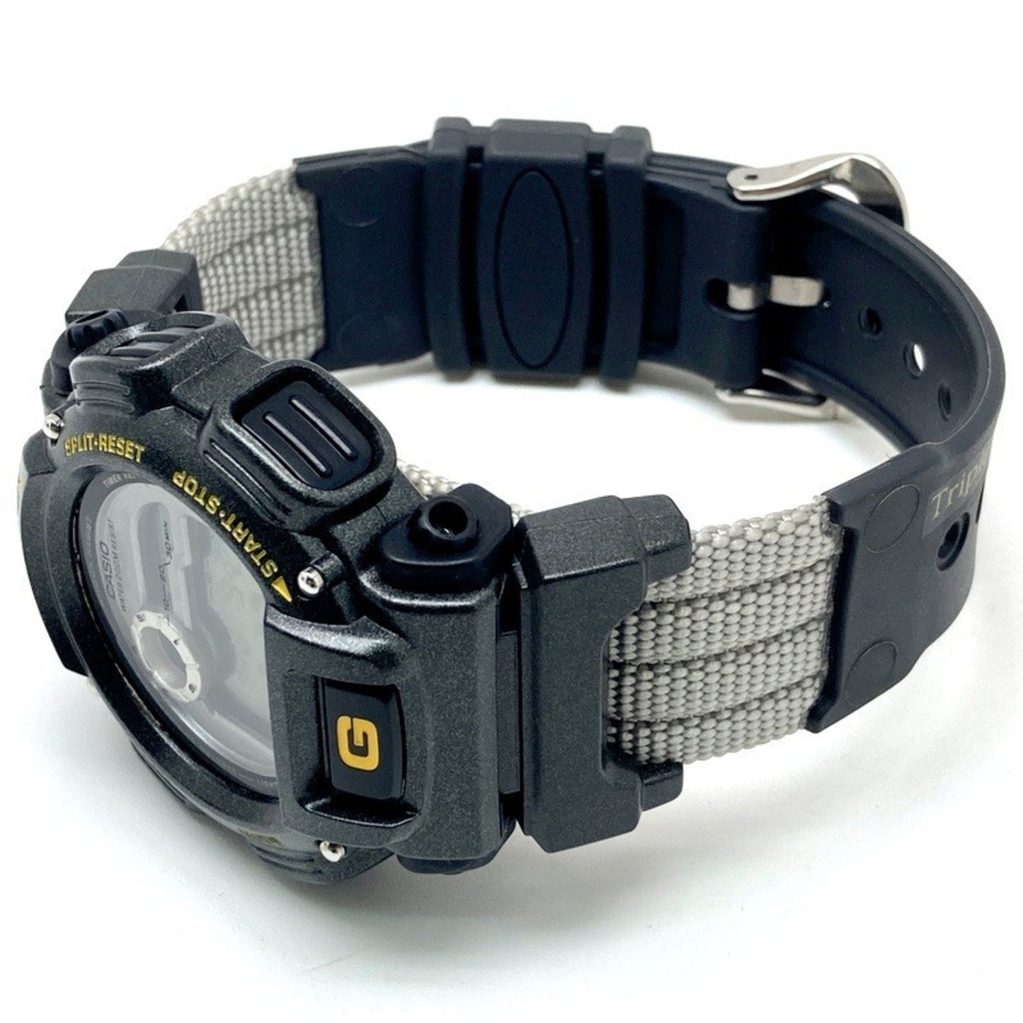 G-Shock Casio Dw-9000As-8At X-Tream Triple Crown World Cup Gunmetal Watch