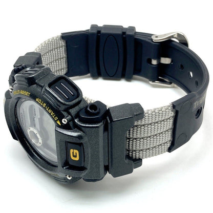 G-Shock Casio Dw-9000As-8At X-Tream Triple Crown World Cup Gunmetal Watch