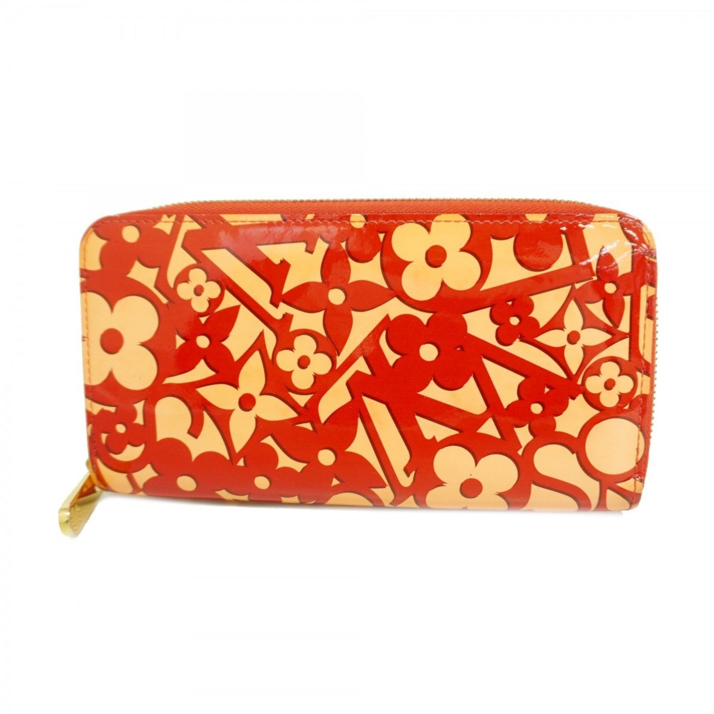 Louis Vuitton Sweet Monogram Zippy Wallet M90125 Pomme D'Amour