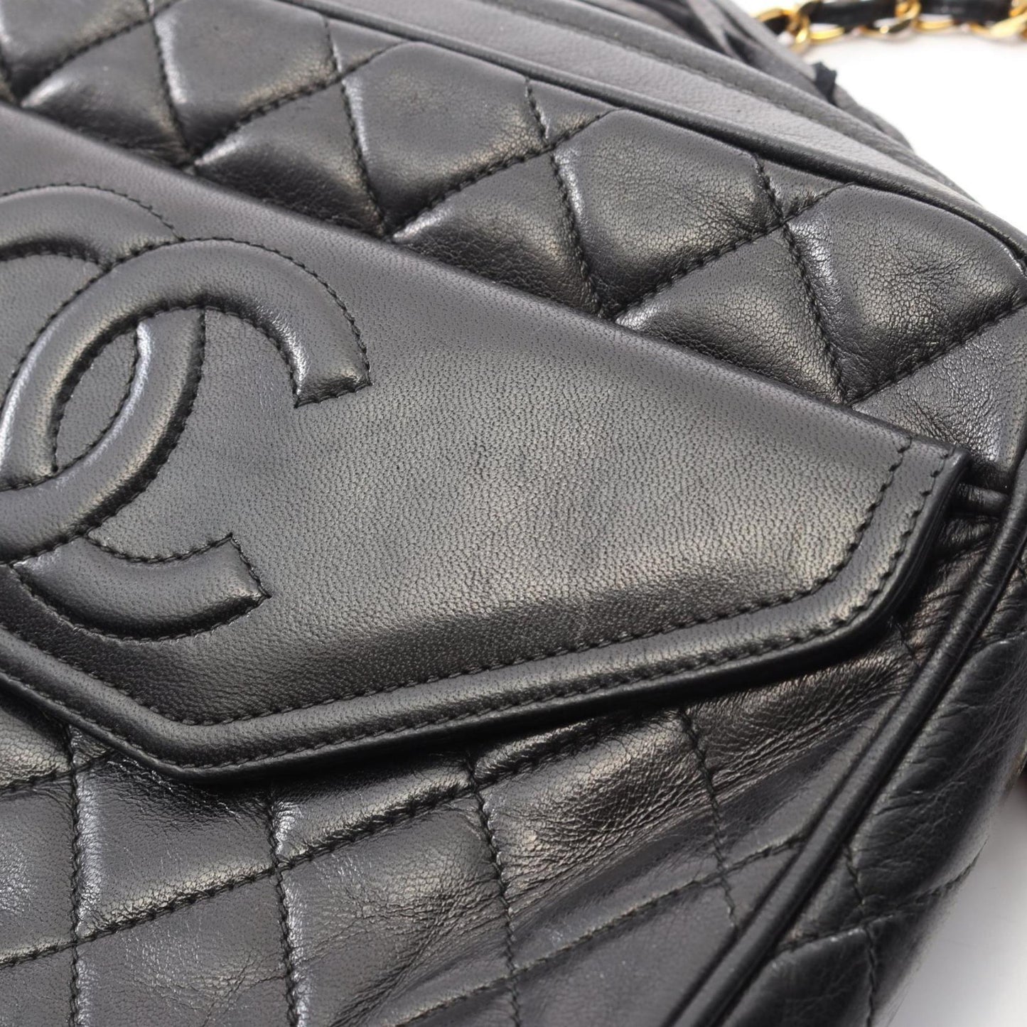Chanel Matelasse Shoulder Bag