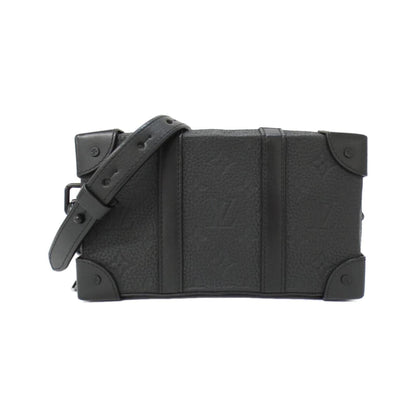 Louis Vuitton Taurillon Monogram Soft Trunk Wallet M80224 Shoulder Bag