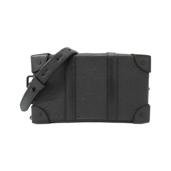 Louis Vuitton Taurillon Monogram Soft Trunk Wallet M80224 Shoulder Bag