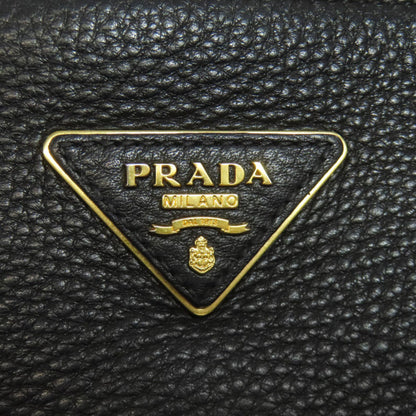 Prada 2-Way Handbag In Calfskin