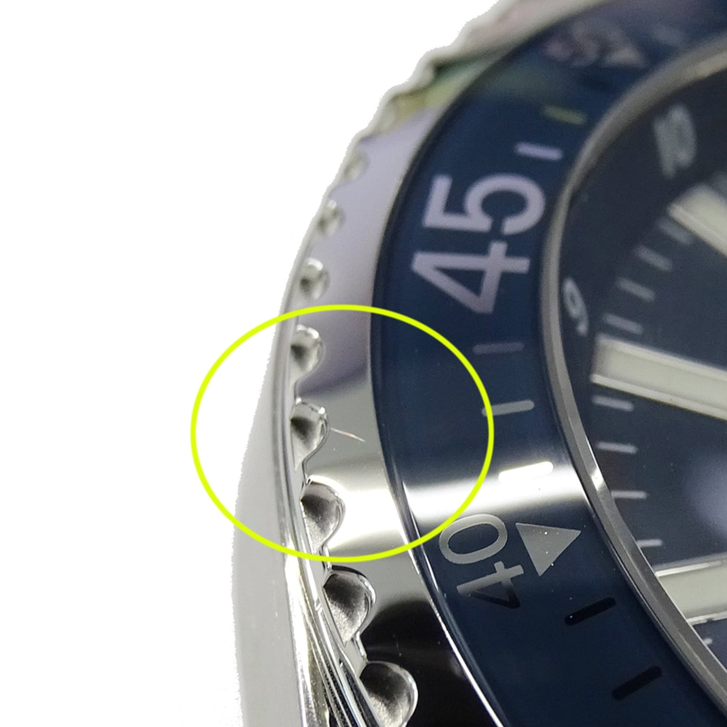 Gucci Men'S Dive Date Quartz Watch