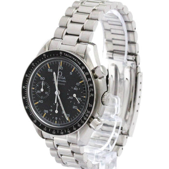 Omega Speedmaster Automatic Steel