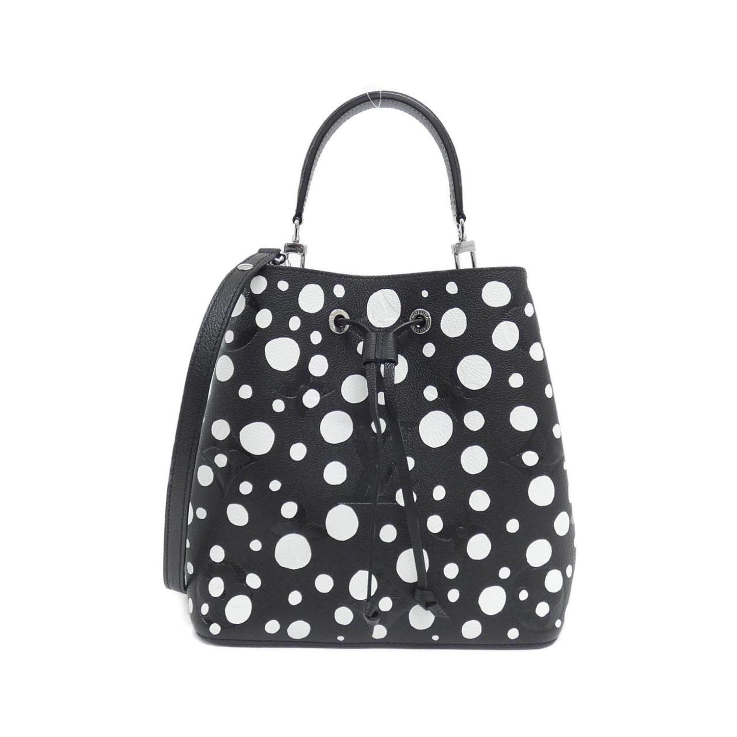 Louis Vuitton Monogram Empreinte (Lv X Yk) Neo Noe Mm M21753 Shoulder Bag