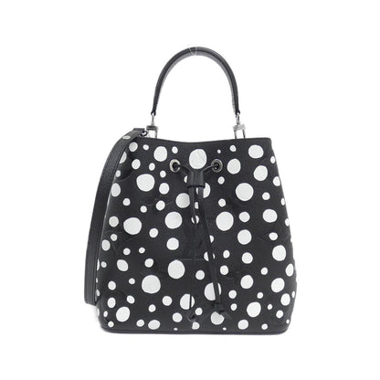 Louis Vuitton Monogram Empreinte (Lv X Yk) Neo Noe Mm M21753 Shoulder Bag