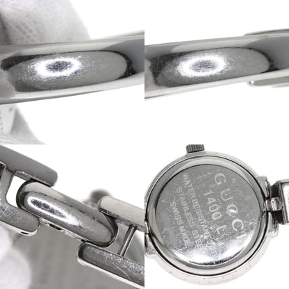 Gucci 1400L Stainless Steel Watch