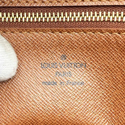 Louis Vuitton Trocadero Pm M51274 Shoulder Bag In Brown Monogram Canvas