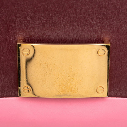 Valentino Shoulder Bag In Pink