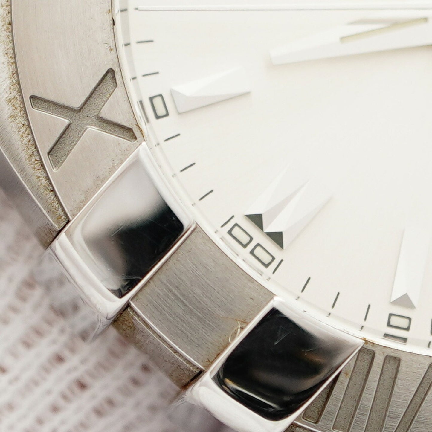 Omega Constellation 1503.30 Silver Dial