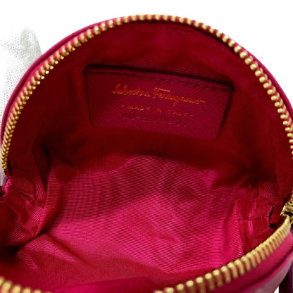 Salvatore Ferragamo Vara Ribbon Coin Purse Wallet