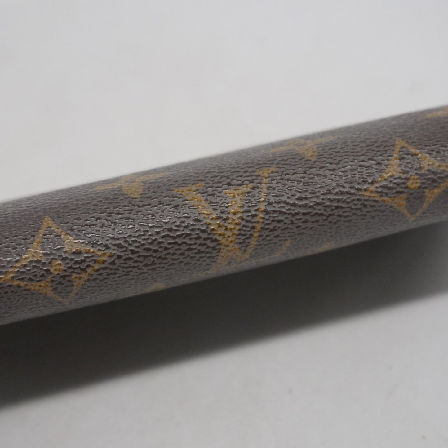 Louis Vuitton Monogram Zippy Wallet M60017 Brown