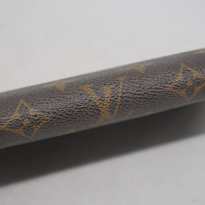 Louis Vuitton Monogram Zippy Wallet M60017 Brown