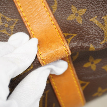Louis Vuitton Monogram Keepall 50 Boston Bag M41426 Brown
