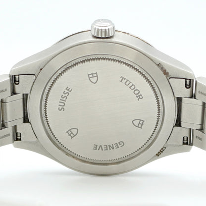 Tudor Style 12500 Silver Dial