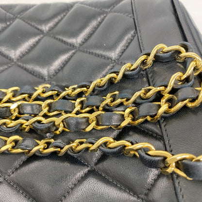 Chanel Matelasse Shoulder Bag With Chain Bag