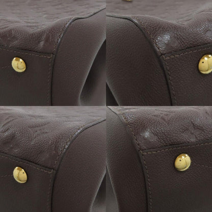 Louis Vuitton M41047 Montaigne Mm Handbag Empreinte
