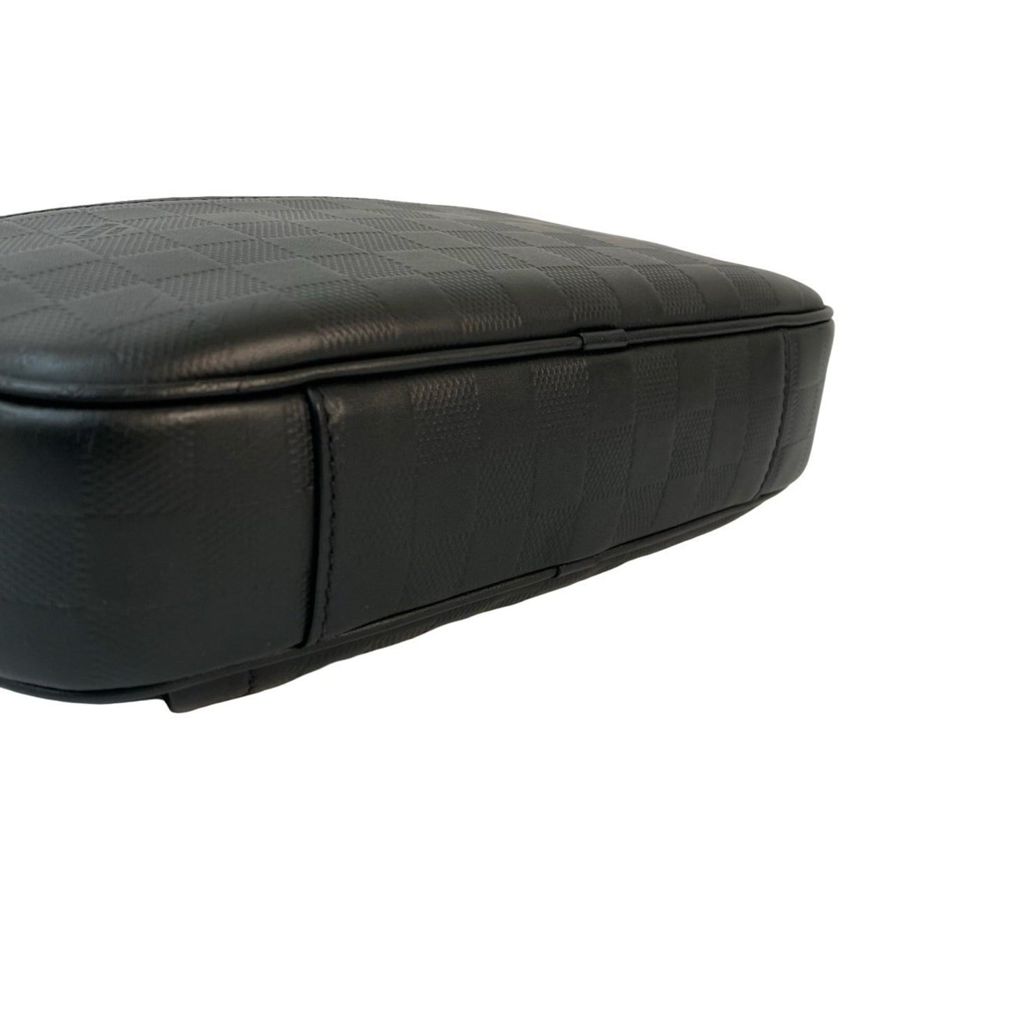 Louis Vuitton Umbrella Damier Infini Leather 2-Way Handbag