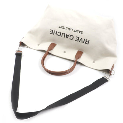 Saint Laurent 685543 Rive Gauche Maxi 2-Way Shopping Bag