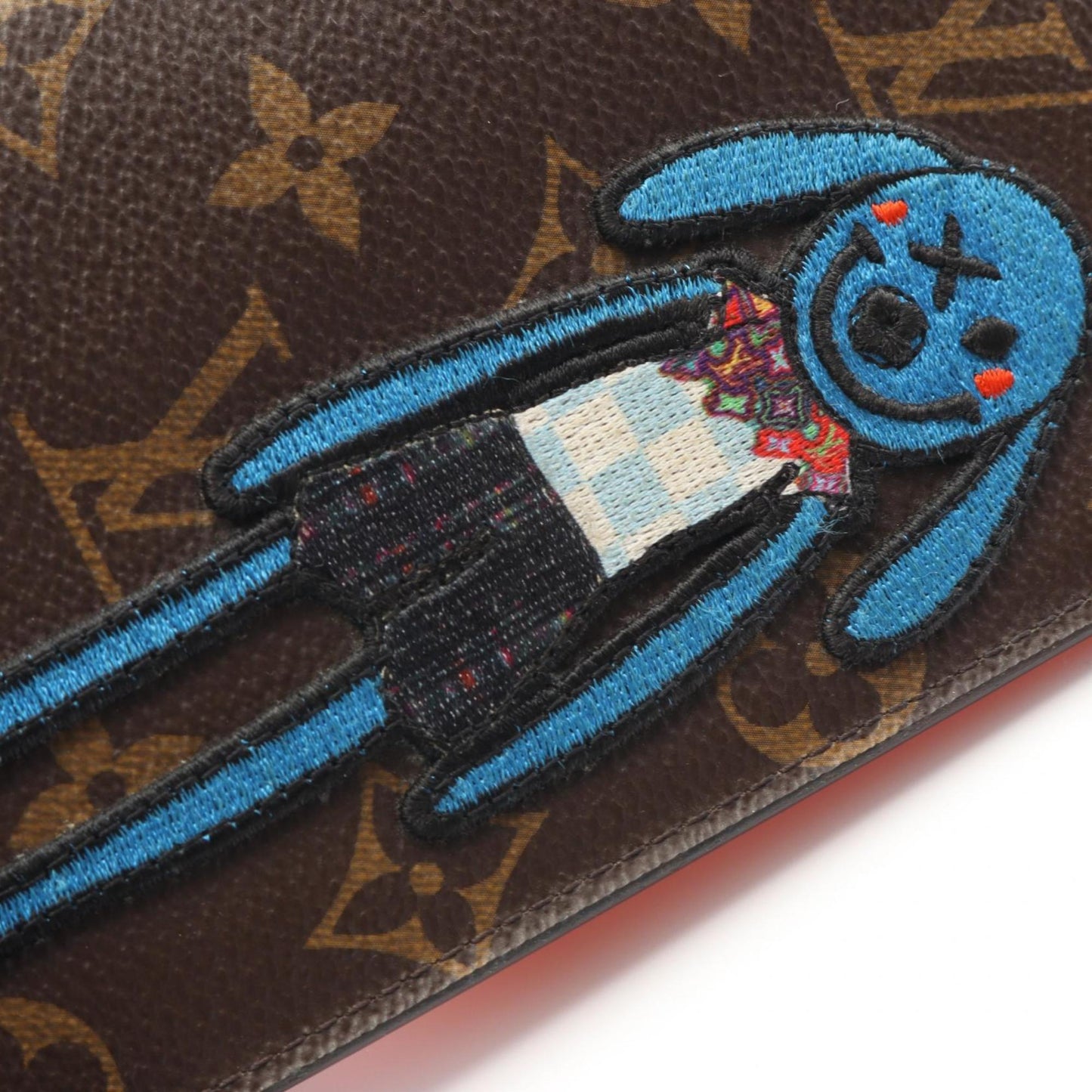 Louis Vuitton Portefeuille Brazza Nm Bifold Long Wallet