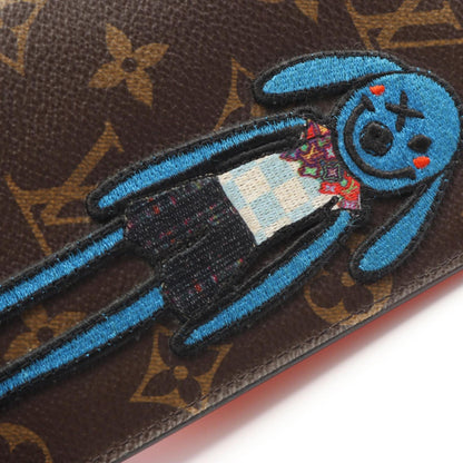 Louis Vuitton Portefeuille Brazza Nm Bifold Long Wallet