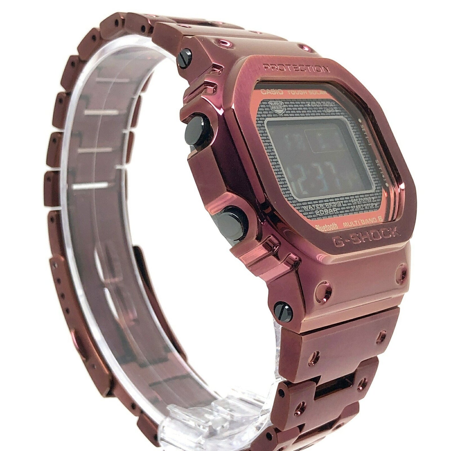 G-Shock Casio Gmw-B5000Rd-4 Watch