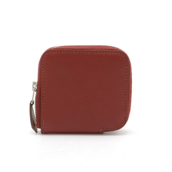 Hermes Azap Silk In Compact Coin Case