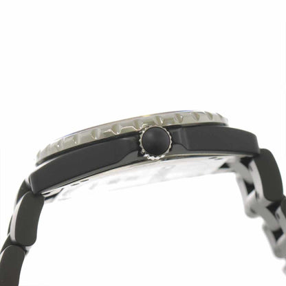 Chanel J12 Gmt 41Mm H3101 Men'S Watch With Date Display