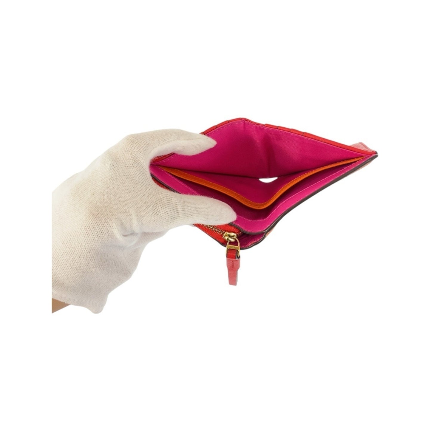 Tory Burch Perry Orange