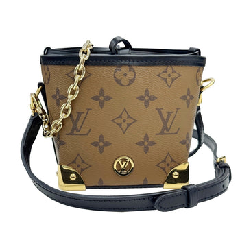 Louis Vuitton Louis Vuitton Noe Perse Lv Charm M82885 Monogram Reverse Shoulder Bag/Handbag
