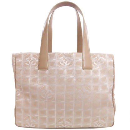 Chanel New Travel Line Mm Tote Bag