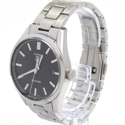 Tag Heuer Carrera Calibre 5 Steel Automatic