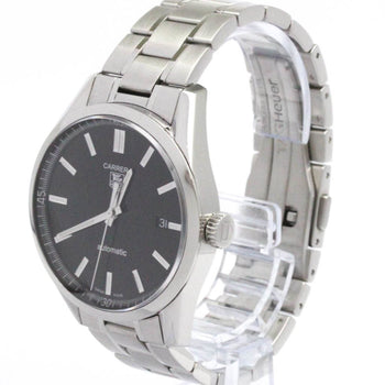 Tag Heuer Carrera Calibre 5 Steel Automatic