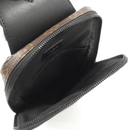 Louis Vuitton Monogram Macassar Avenue Sling Bag M45897 Shoulder