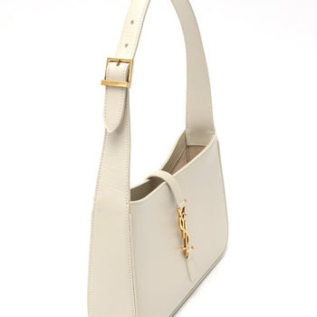 Leather Saint Laurent Handbag