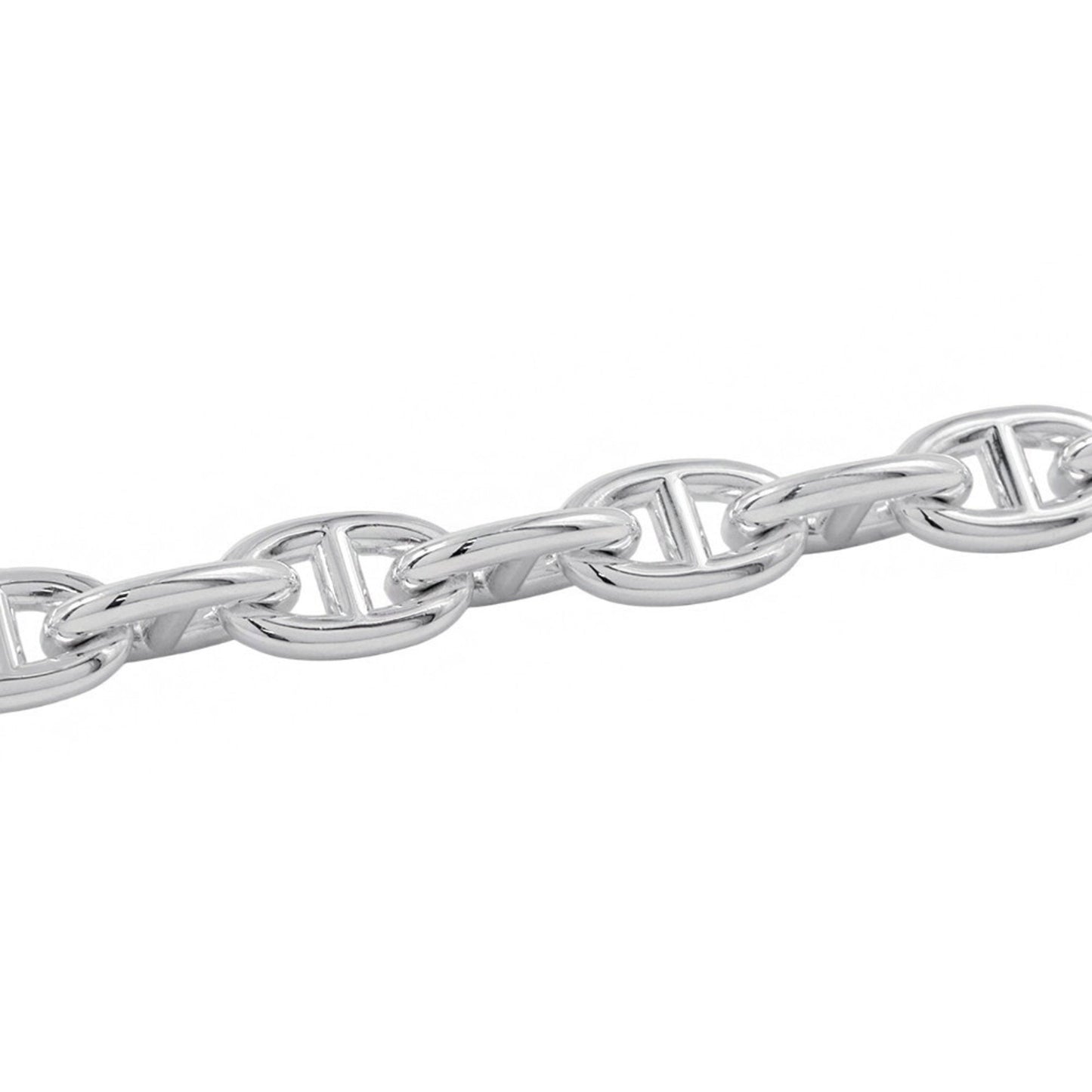 Hermes Chaine D'Ancre Mm Bracelet